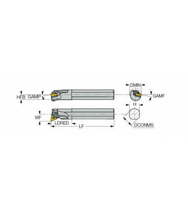 S40U MTLNR-22W