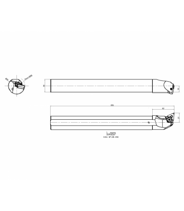 S40U MTLNR-22W