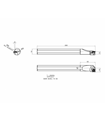 S20R SUXCL-10 CM