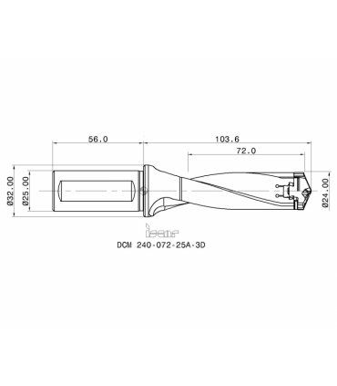 DCM 240-072-25A-3D