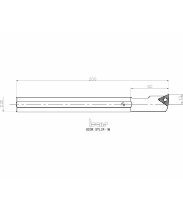 S20R STLCR-16
