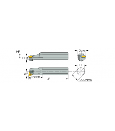 S25S MTLCR-16W