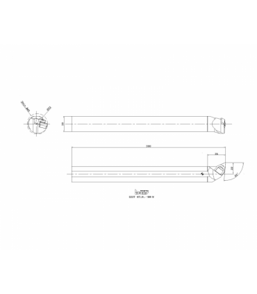 S32T MTLNL-16W-M