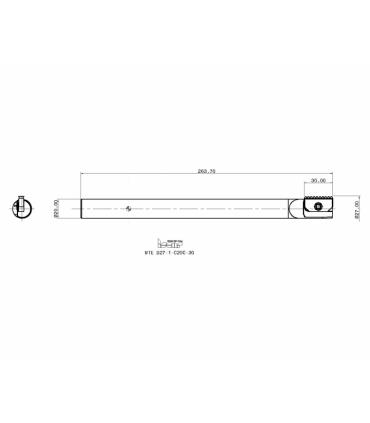 MTE D27-1-C20C-30