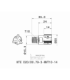 MTE D20/D0.79-3-MMT10-14