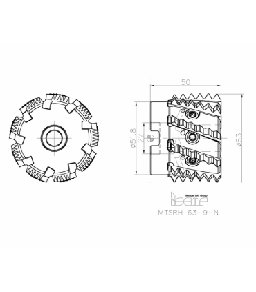 MTSRH 63-9-N