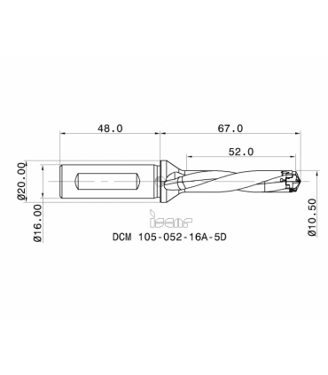 DCM 105-052-16A-5D