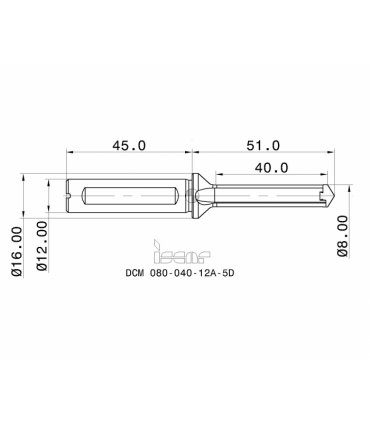 DCM 080-040-12A-5D