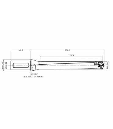 DCM 220-176-25A-8D