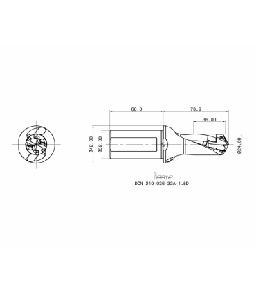 DCN 240-036-32A-1.5D