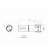 MTE D50-2-W40-40