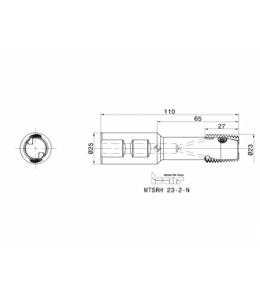 MTSRH 23-2-N
