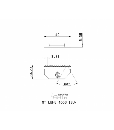 MT LNHU 4006 I8UN     908