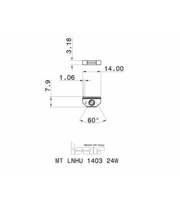 MT LNHU 1403 24W      908