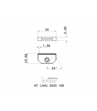 MT LNHU 3005 16W      908