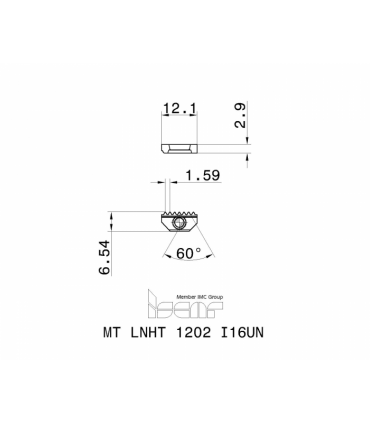 MT LNHT 1202 I16UN    908