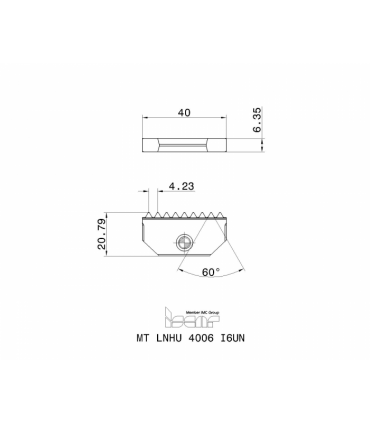 MT LNHU 4006 I6UN     908