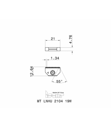 MT LNHU 2104 19W      908