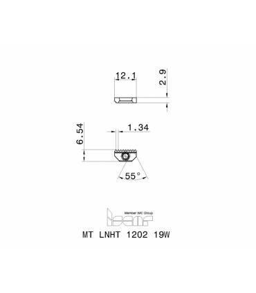 MT LNHT 1202 19W      908