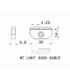 MT LNHT 3005 6ABUT    908