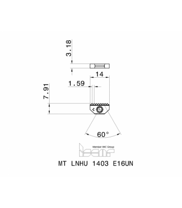 MT LNHU 1403 E16UN    908