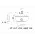 MT LNHT 4006 4ABUT    908
