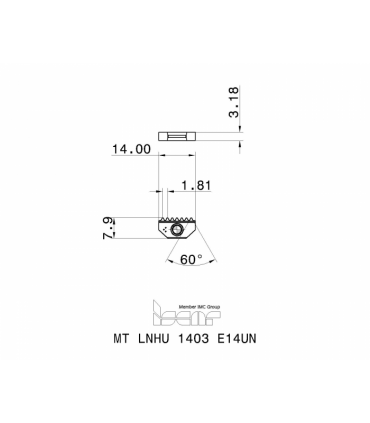 MT LNHU 1403 E14UN    908
