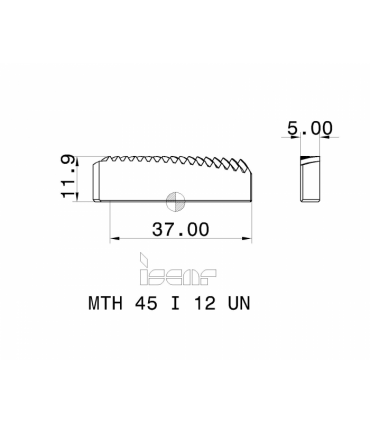 MTH 45 I 12 UN     IC908