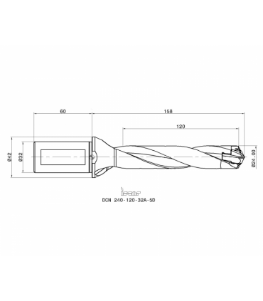 DCN 240-120-32A-5D