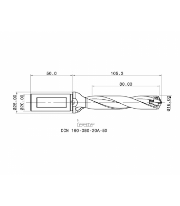 DCN 160-080-20A-5D