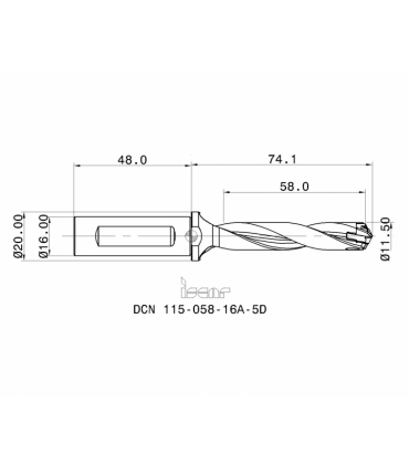 DCN 115-058-16A-5D