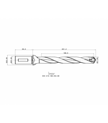 DCN 210-168-25A-8D