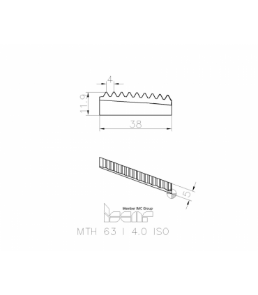 MTH 63 I 4.0 ISO   IC908