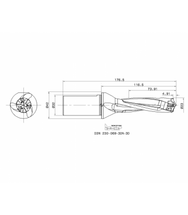 D3N 230-069-32A-3D