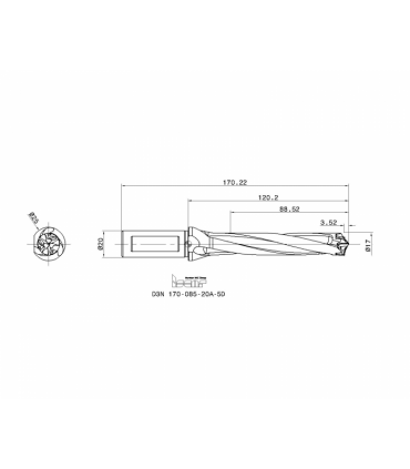 D3N 170-085-20A-5D