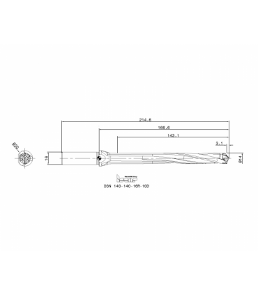 D3N 140-140-16R-10D