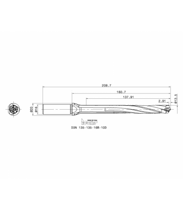 D3N 135-135-16R-10D