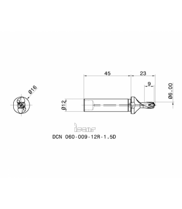 DCN 060-009-12R-1.5D