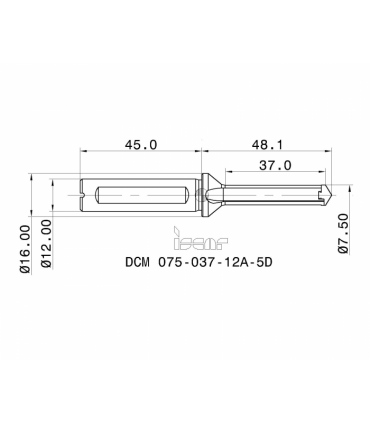 DCM 075-037-12A-5D