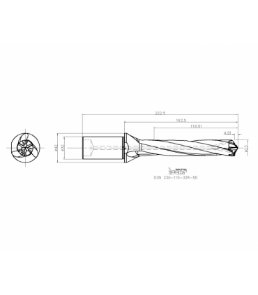 D3N 230-115-32R-5D
