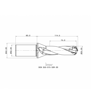 DCN 250-075-32R-3D