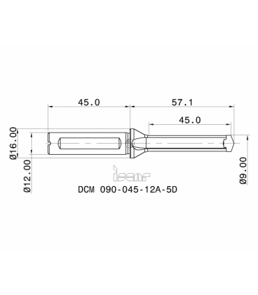 DCM 090-045-12A-5D