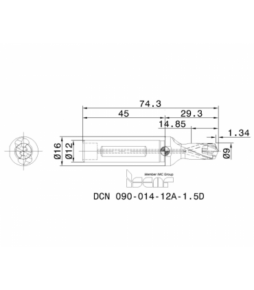 DCN 090-014-12A-1.5D
