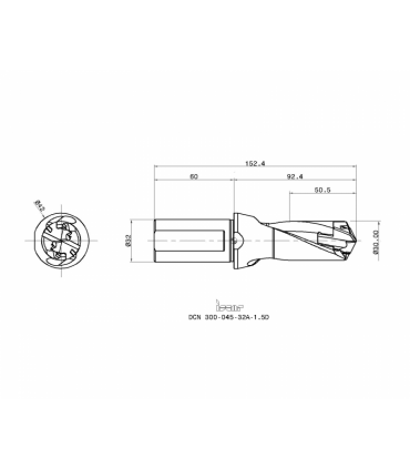 DCN 300-045-32A-1.5D