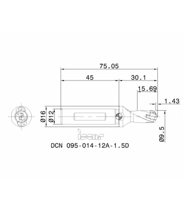 DCN 095-014-12A-1.5D