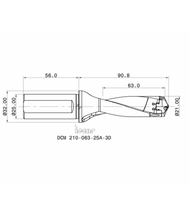 DCM 210-063-25A-3D