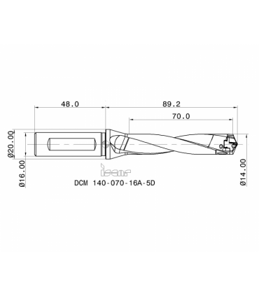DCM 140-070-16A-5D