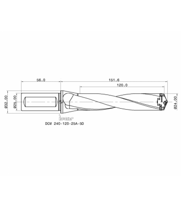 DCM 240-120-25A-5D