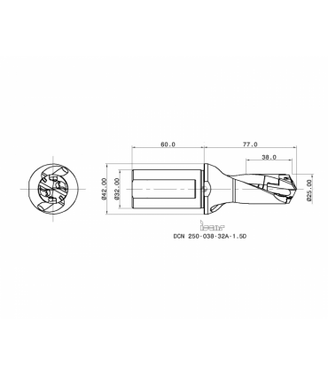DCN 250-038-32A-1.5D