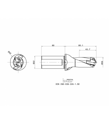 DCN 260-039-32A-1.5D